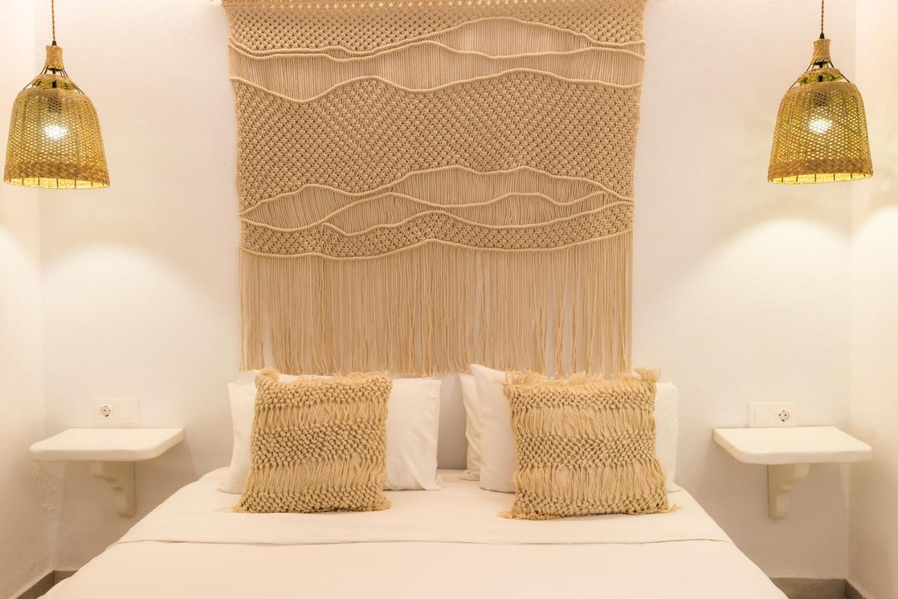 Anastasia'S Visage II Stylish Accommodation Rooms City Center Mykonos Mykonos Town Luaran gambar