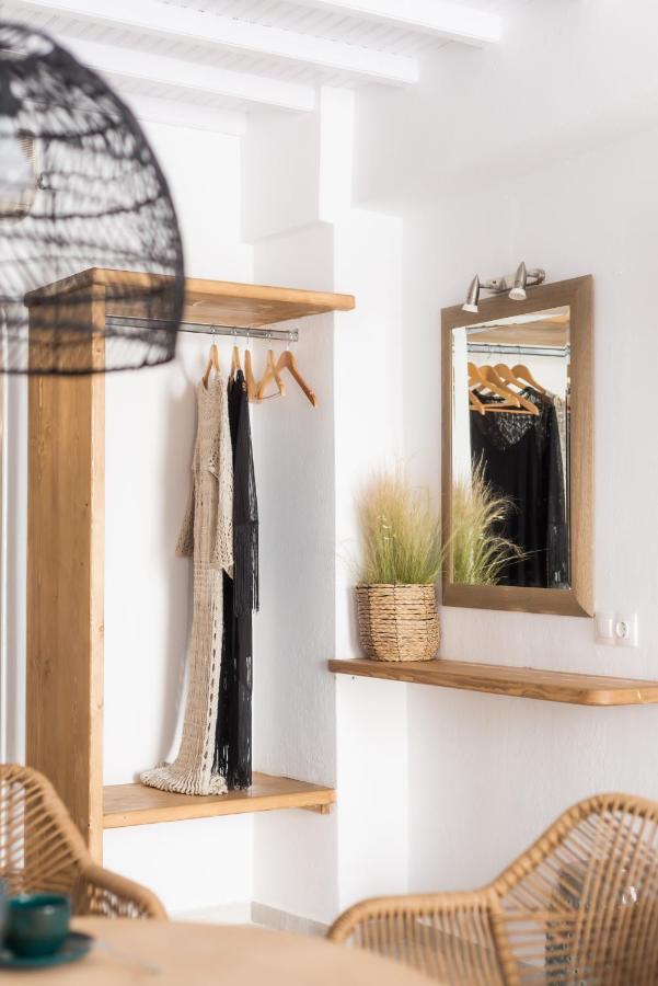 Anastasia'S Visage II Stylish Accommodation Rooms City Center Mykonos Mykonos Town Luaran gambar