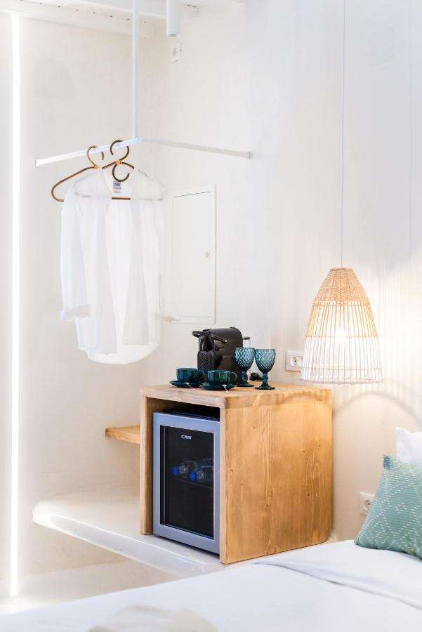 Anastasia'S Visage II Stylish Accommodation Rooms City Center Mykonos Mykonos Town Luaran gambar