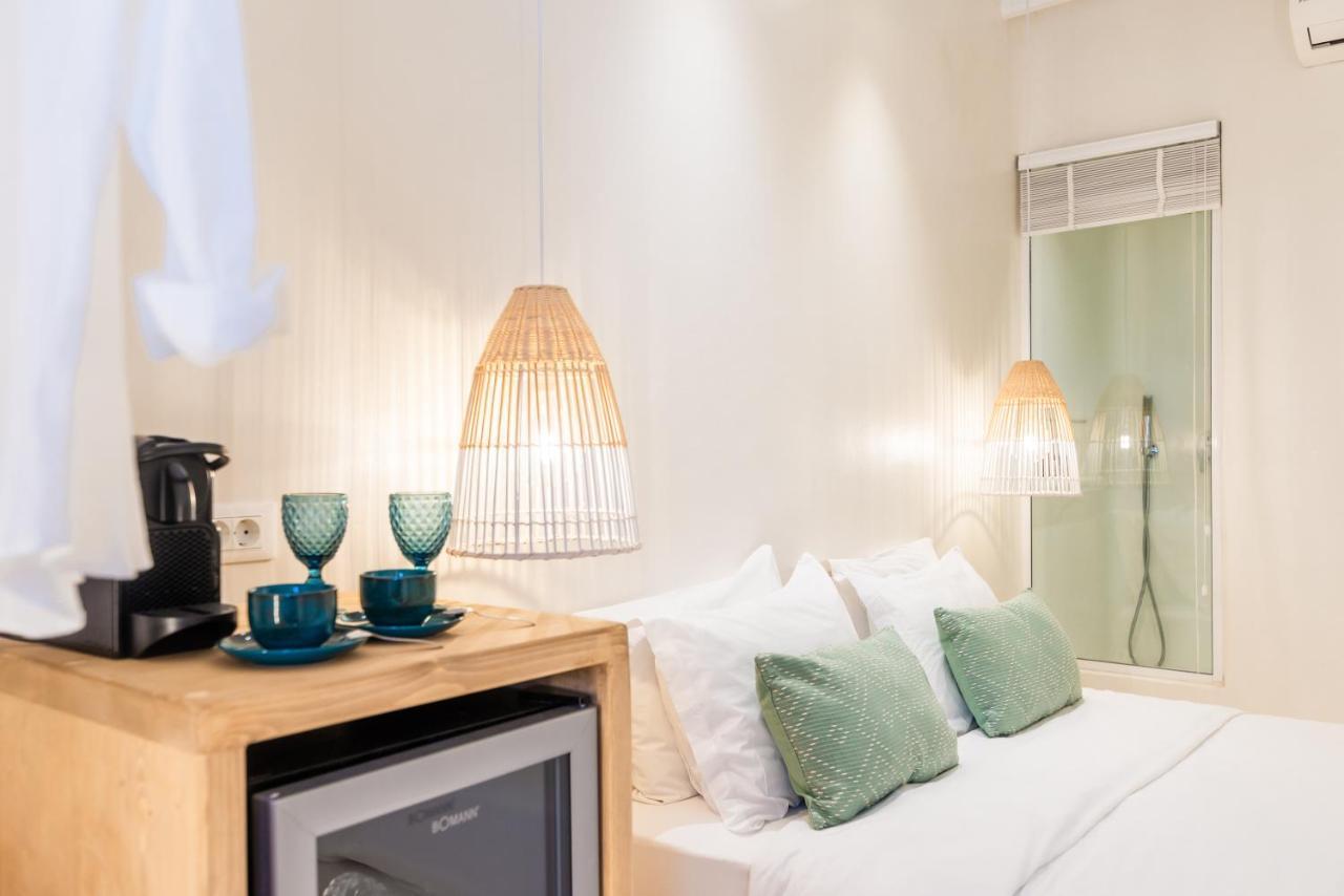 Anastasia'S Visage II Stylish Accommodation Rooms City Center Mykonos Mykonos Town Luaran gambar