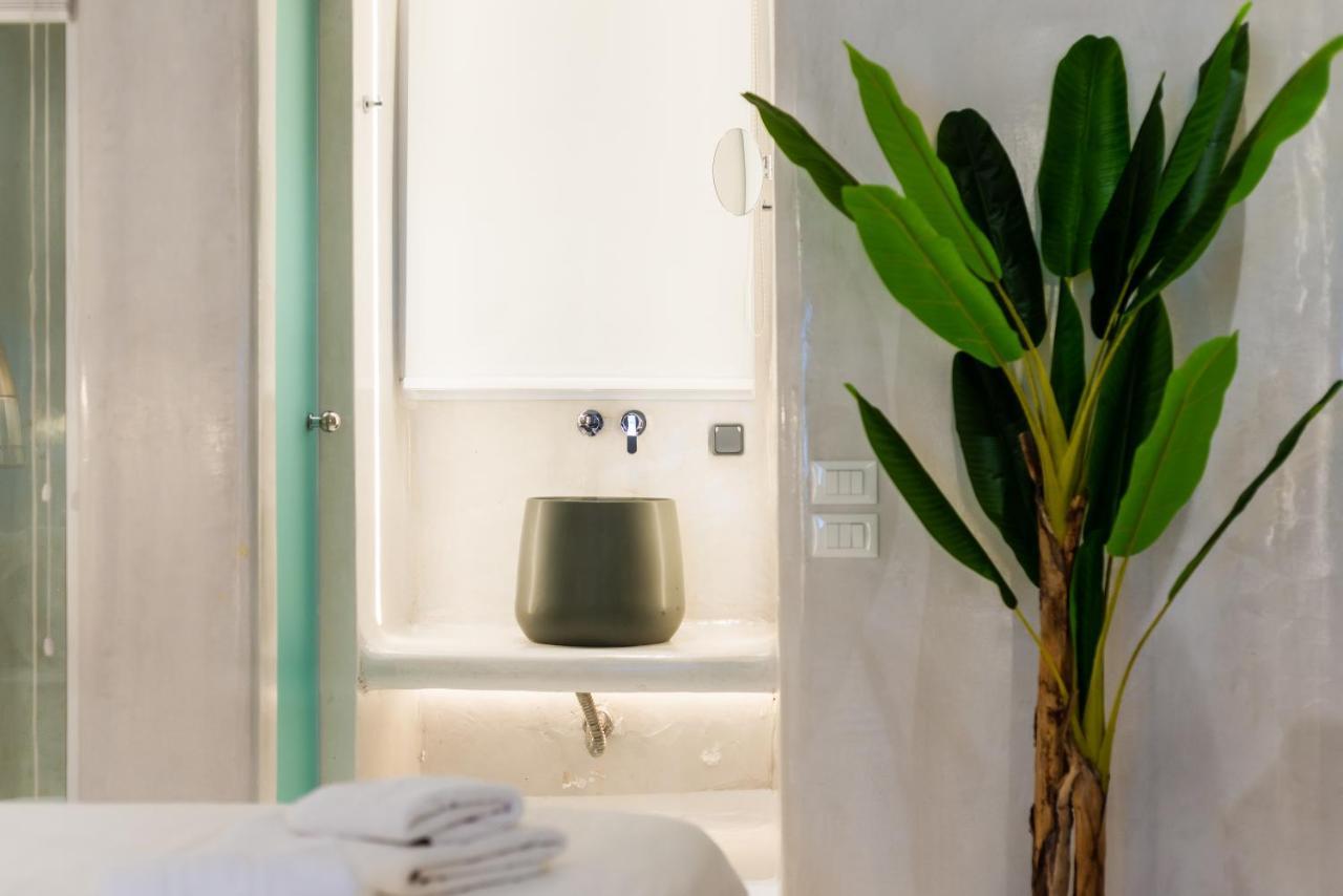 Anastasia'S Visage II Stylish Accommodation Rooms City Center Mykonos Mykonos Town Luaran gambar