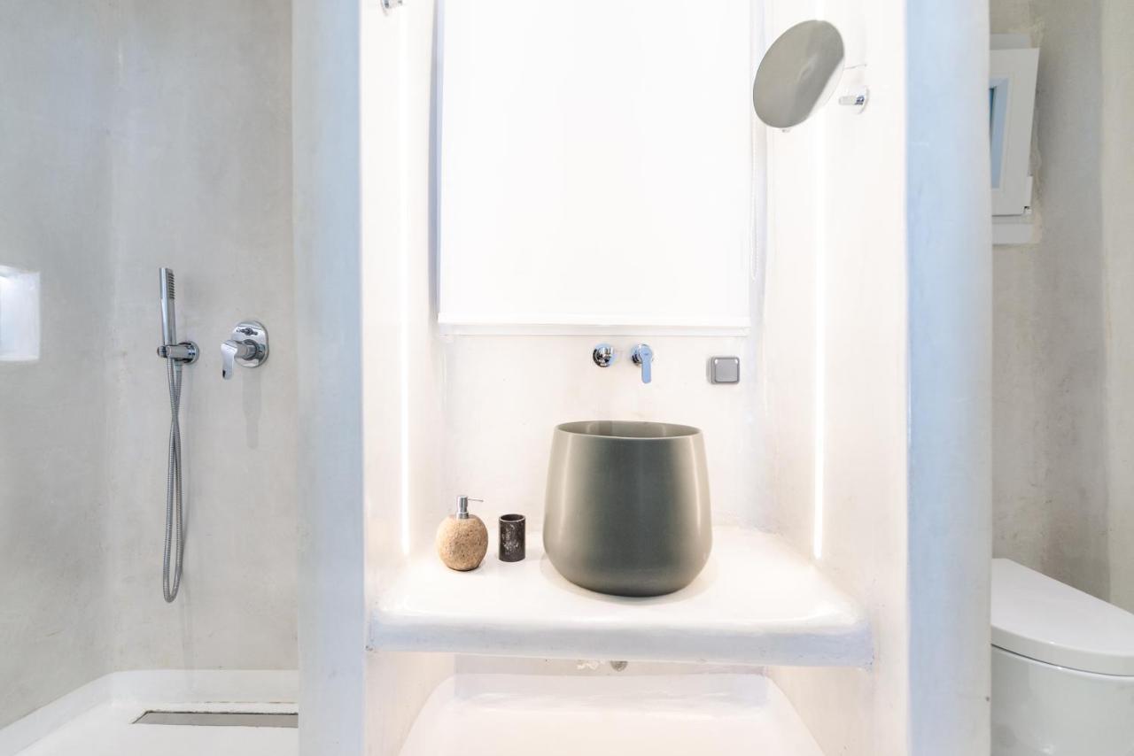 Anastasia'S Visage II Stylish Accommodation Rooms City Center Mykonos Mykonos Town Luaran gambar