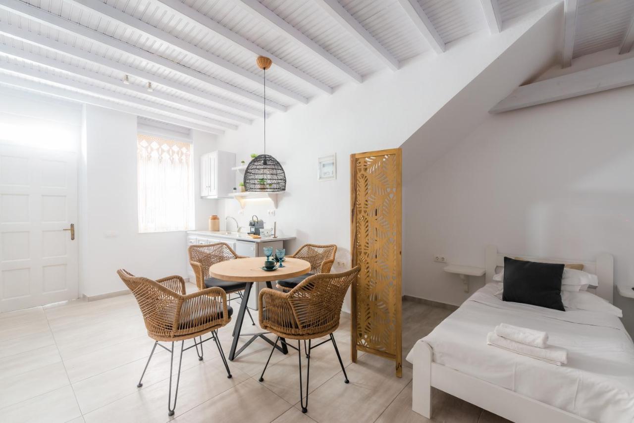 Anastasia'S Visage II Stylish Accommodation Rooms City Center Mykonos Mykonos Town Luaran gambar