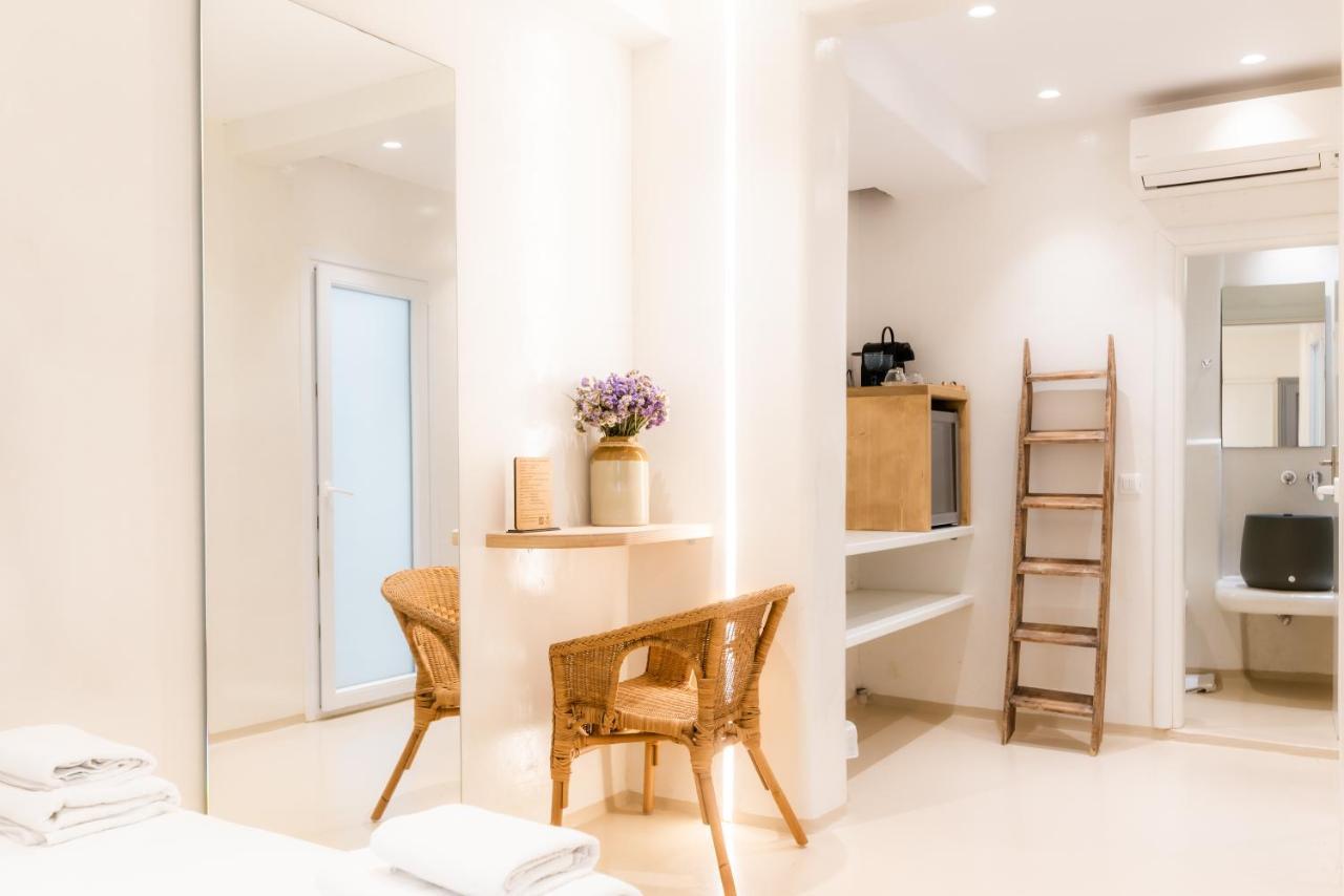 Anastasia'S Visage II Stylish Accommodation Rooms City Center Mykonos Mykonos Town Luaran gambar