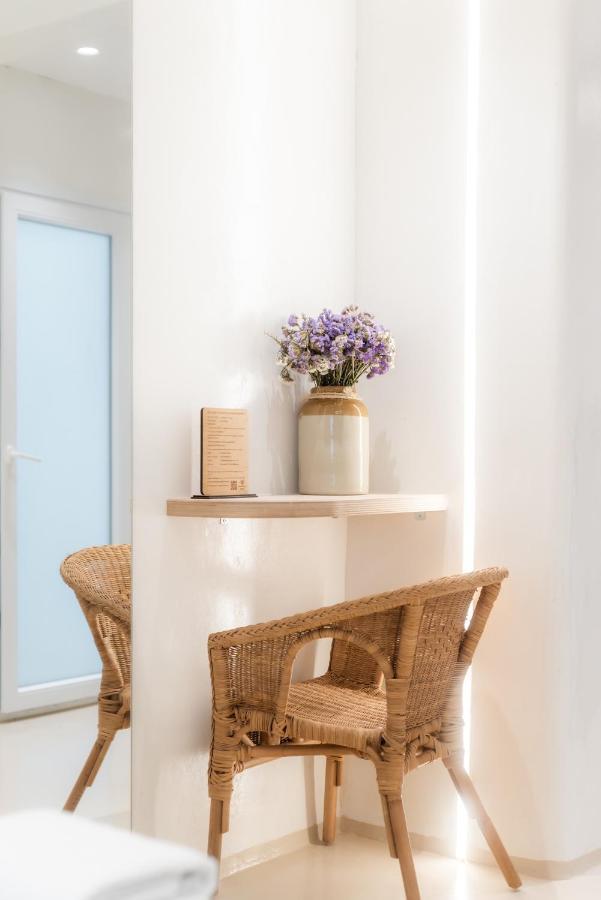 Anastasia'S Visage II Stylish Accommodation Rooms City Center Mykonos Mykonos Town Luaran gambar