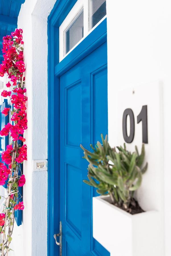Anastasia'S Visage II Stylish Accommodation Rooms City Center Mykonos Mykonos Town Luaran gambar