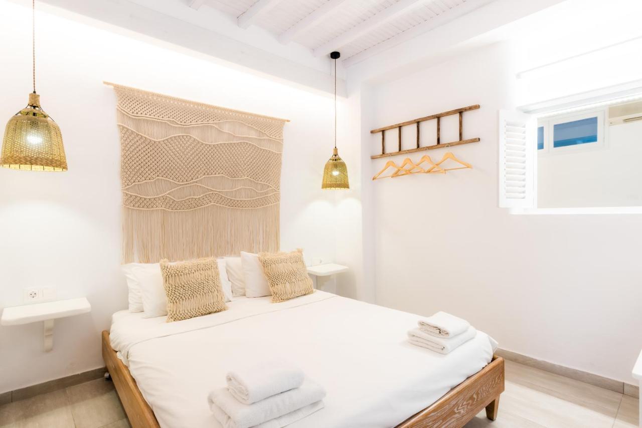 Anastasia'S Visage II Stylish Accommodation Rooms City Center Mykonos Mykonos Town Luaran gambar